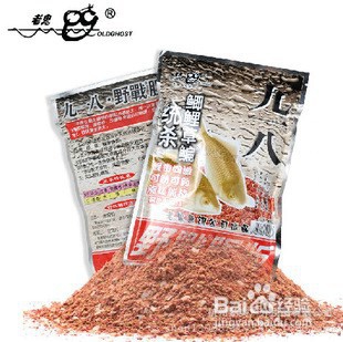 春季野钓该如何配饵料