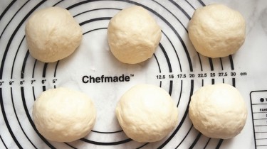 黄油金牛角（中种）的做法