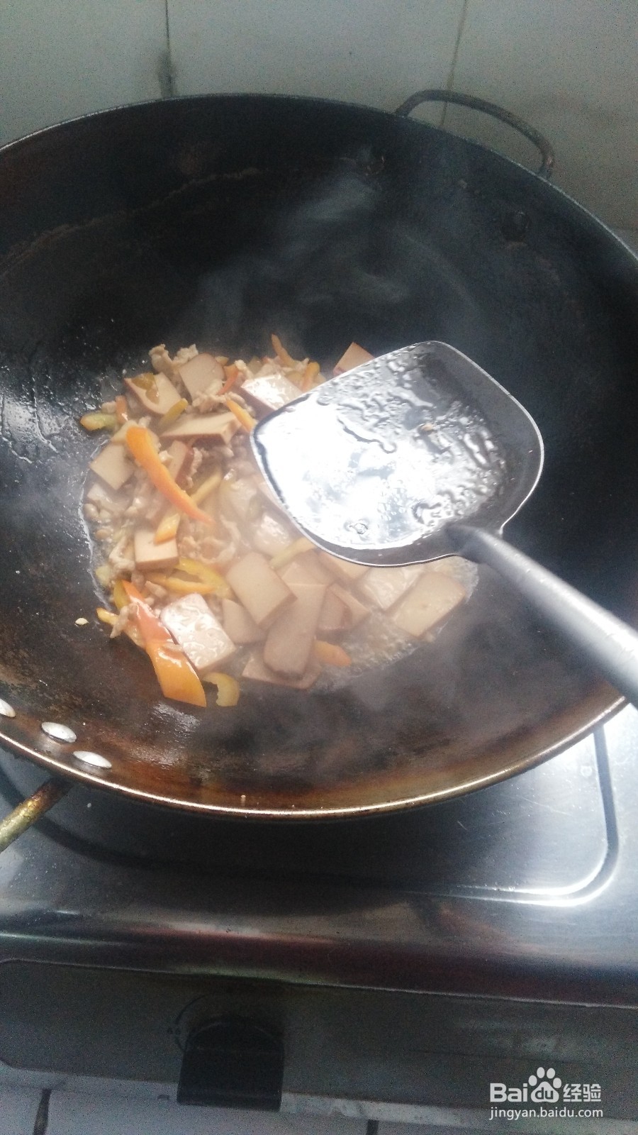 鸡蛋干的做法