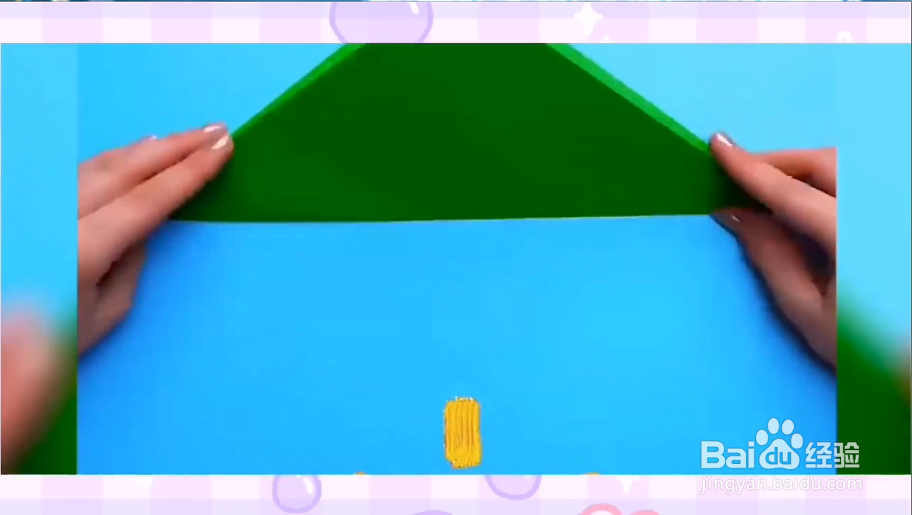 如何用折纸叠出好看的小玩意儿?