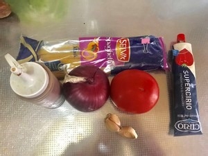 超好吃的秘制意大利面番茄意面 简单易上手