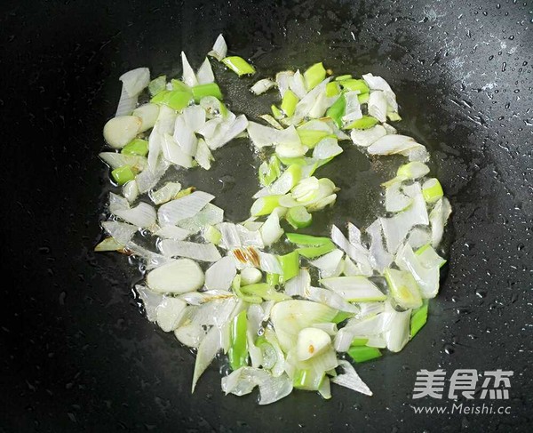 熟肉片烩花菜