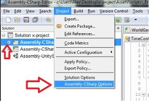 Unity3D：[2]使用MonoDevelop调试