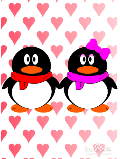 新版手机QQ怎么查看共同QQ好友数，在哪里看