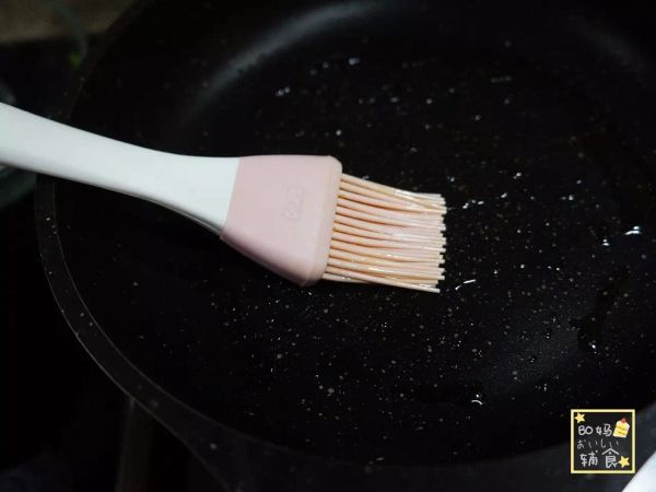 奶酪香蕉红薯饼