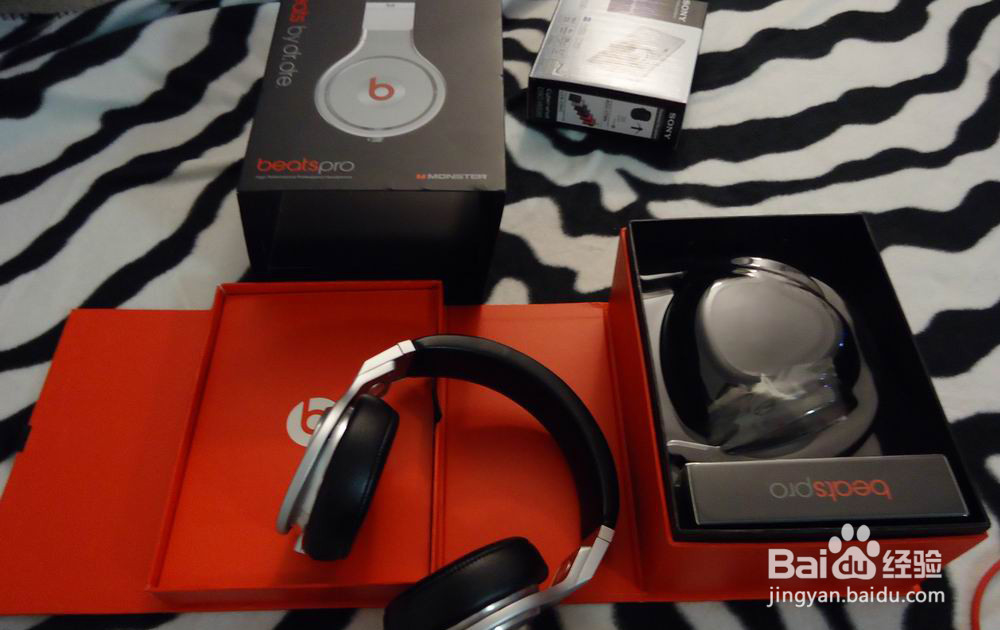 Beats Pro 开箱体验