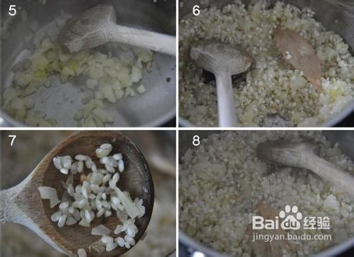 美味Risotto怎么做