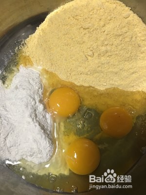 玉米面锅巴的做法家常做法