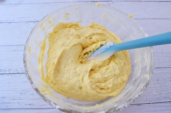 蔓越莓马芬蛋糕