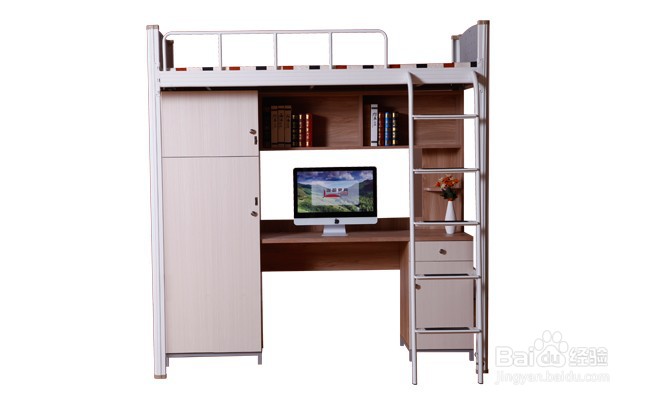 挑选湛江公寓组合床的两大要点