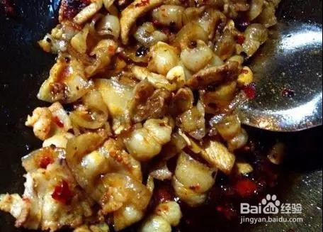 回锅肉的做法