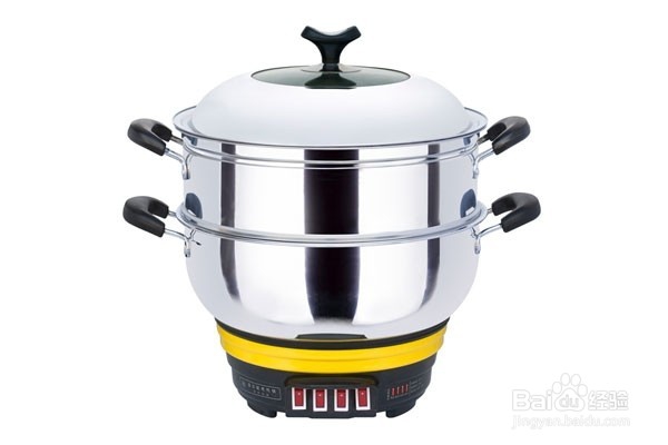 小熊多功能电热锅Y是A08G1使用说明