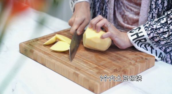 元气满满日式土豆泥
