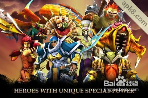 <b>安卓《英雄传说:Legendary Heroes》攻略及心得</b>