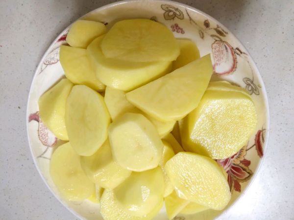 杂蔬培根土豆泥沙拉