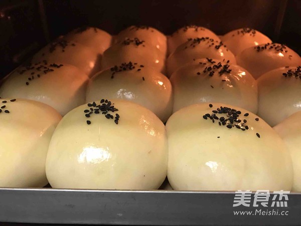 红豆排包的做法