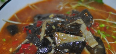 水煮毛肚的做法大全