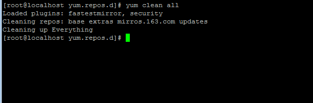 解决Centos 6.5 yum源配置问题