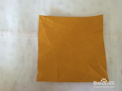 愚人折纸之“好斗的大嘴怪”