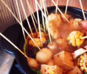 串串杯的做法