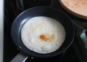 甜薄撑(广式甜薄饼)