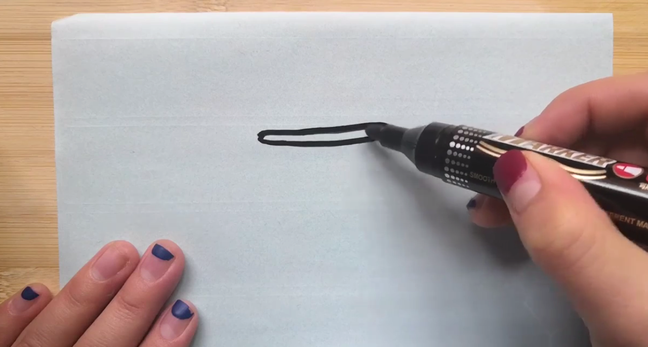 婴儿车的简笔画如何画？