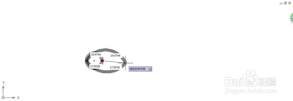 AutoCAD中如何绘制圆环