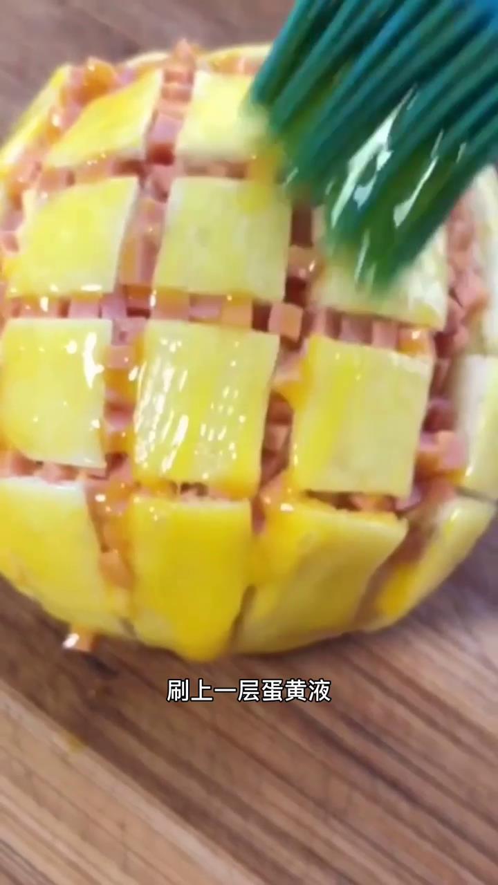 如何制作芝士烤馒头