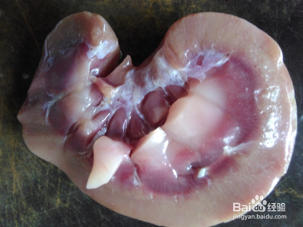 羊腰滚香菇汤的家常做法