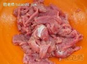 川菜菜谱大全——水煮肉片