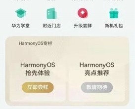 华为mate40pro鸿蒙系统怎么升级