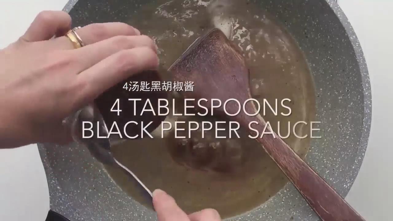 怎样做美味烤羊排