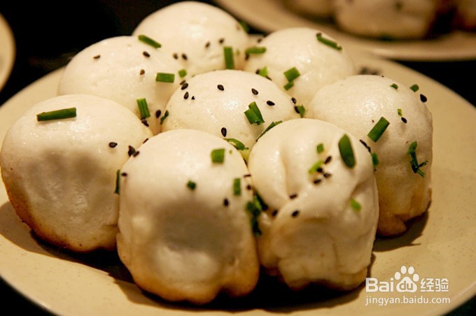 去上海旅游美食推荐