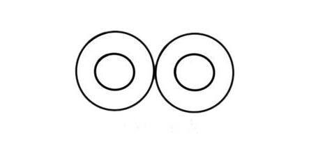 可爱呆萌猫头鹰简笔画步骤