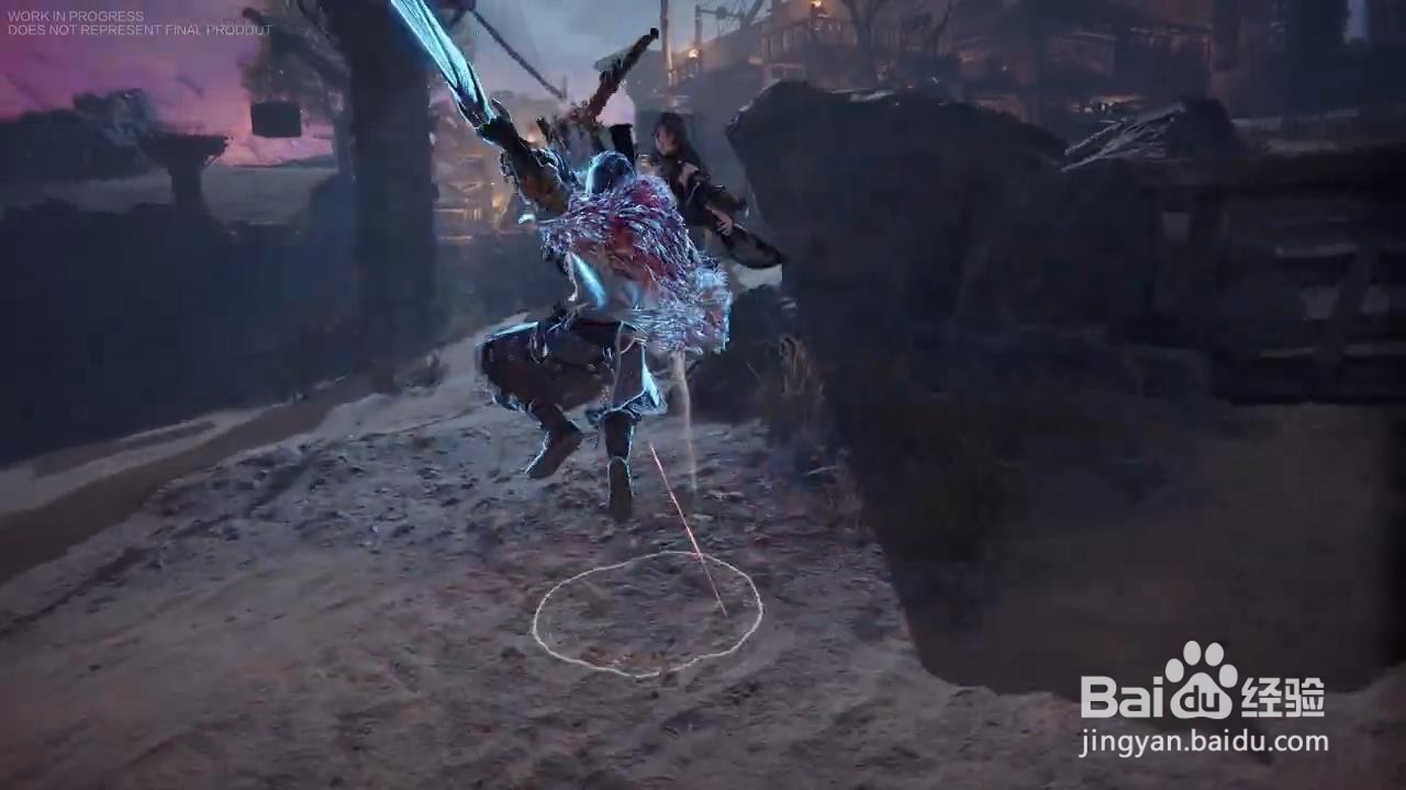 《永劫无间》怎么格挡攻击?