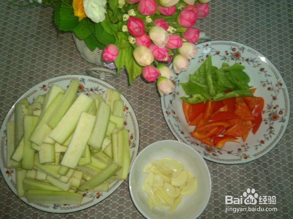 怎么做豆瓣蚝油茄子