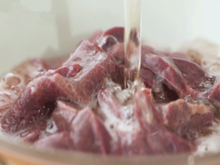 土匪猪肝怎么做?