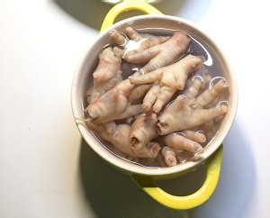 梅汁泡凤爪怎么做