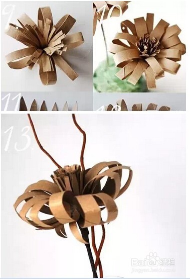 原来卷纸芯才是一卷纸里最值钱的！