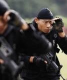 特警战术技巧手册