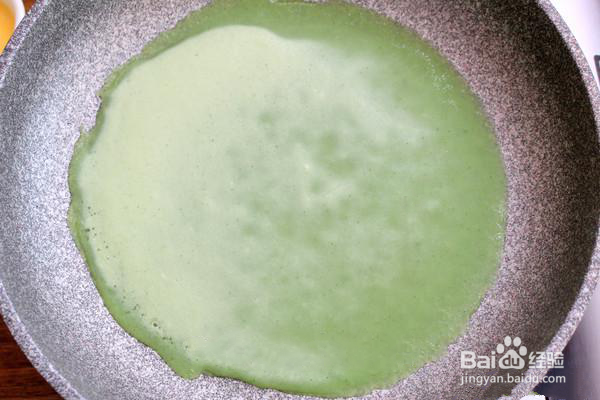 黄瓜鸡蛋香蕉饼怎么做