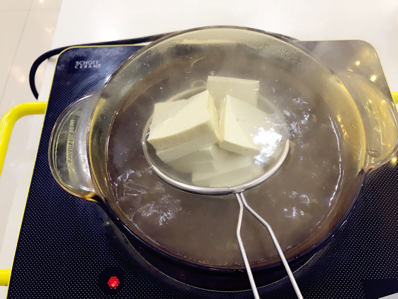 超美味的西红柿烧豆腐，每一口都是满满的幸福！