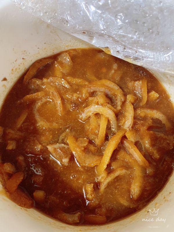 川贝陈皮柠檬膏