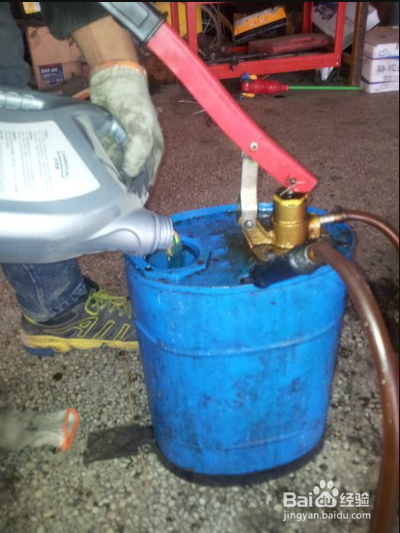 变速箱油怎么换