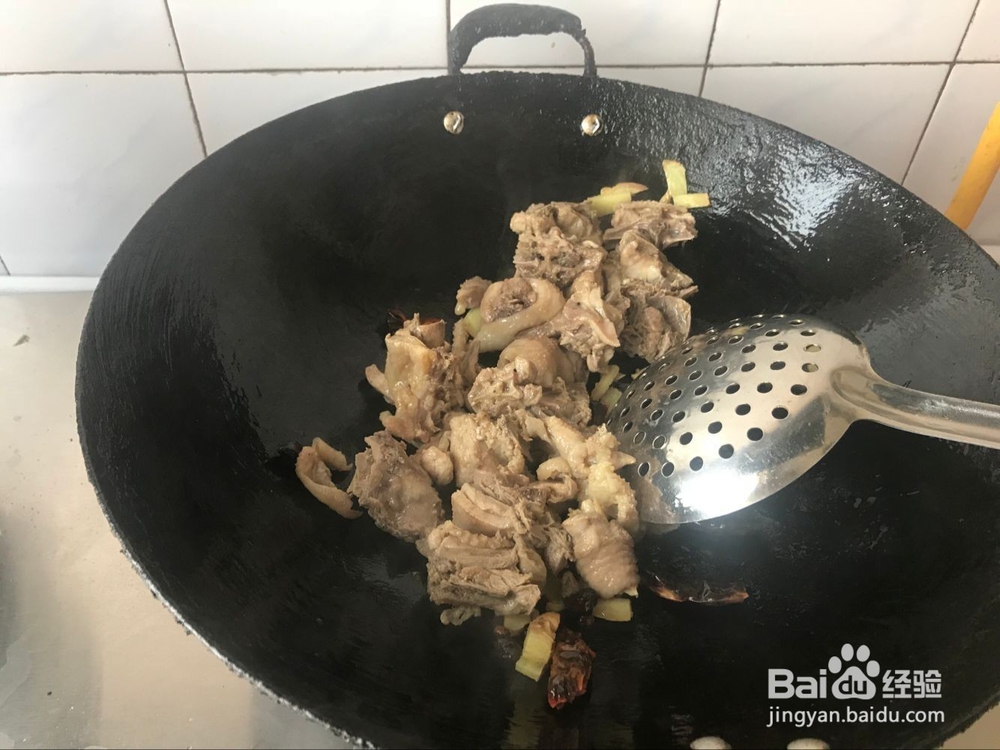 土豆鸡块的家常做饭