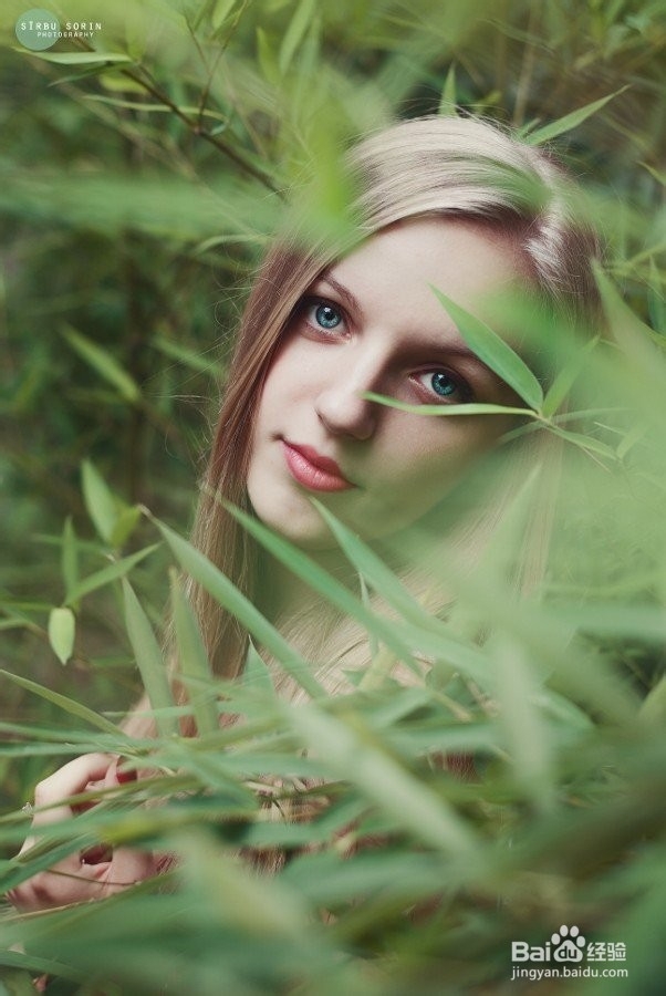 新手拍出漂亮人像的10个技巧