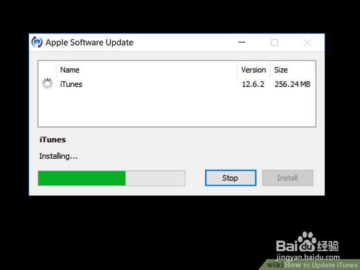 如何更新iTunes