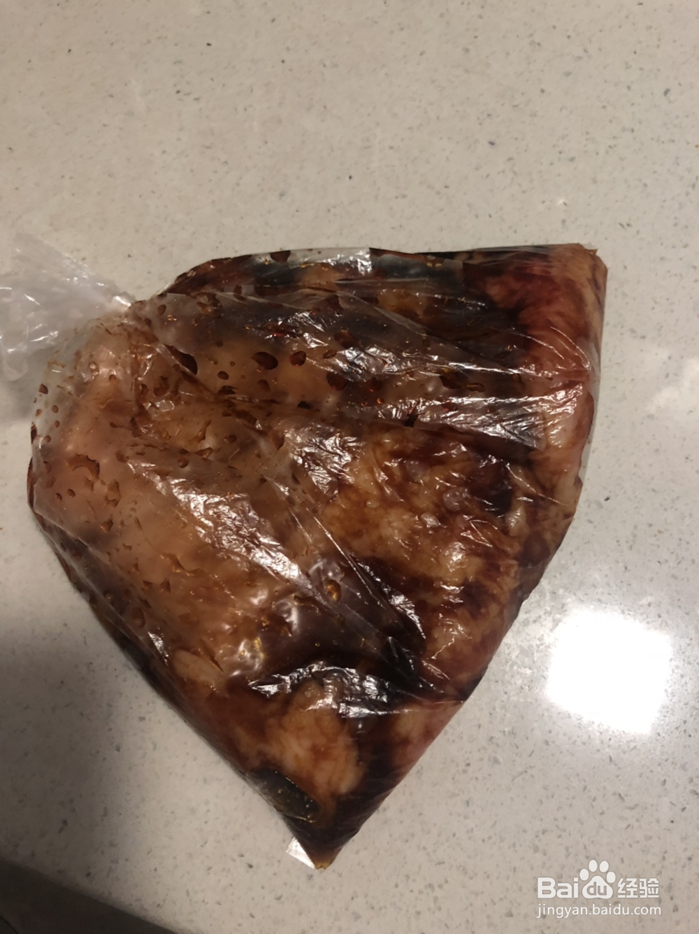 奶奶教你做烤叉烧
