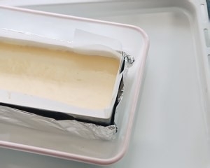 怎么做加州葡萄干乳酪蛋糕条
