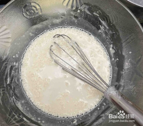 如何制作芒果千层蛋糕